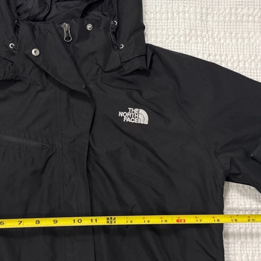 The North Face Hyvent Hooded water Proof 3 in 1 Triclimate Jacket - Medium